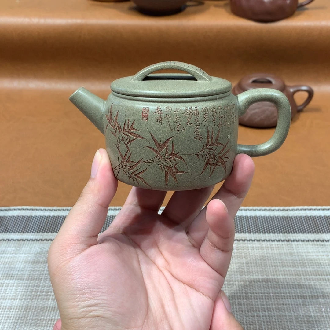 紫砂茶壶宜兴紫砂壶
