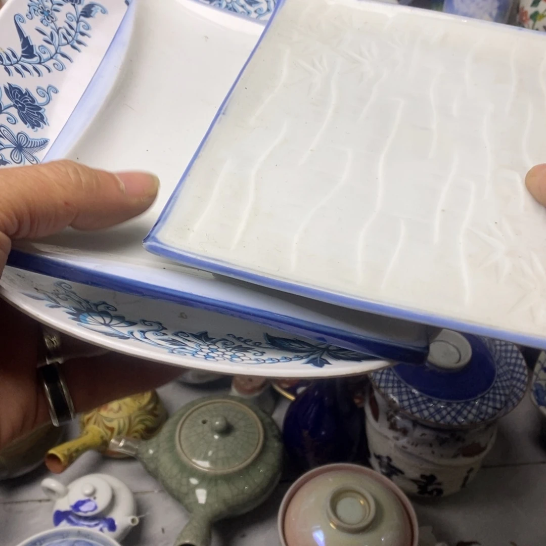 瓷片你说是谁就让我们