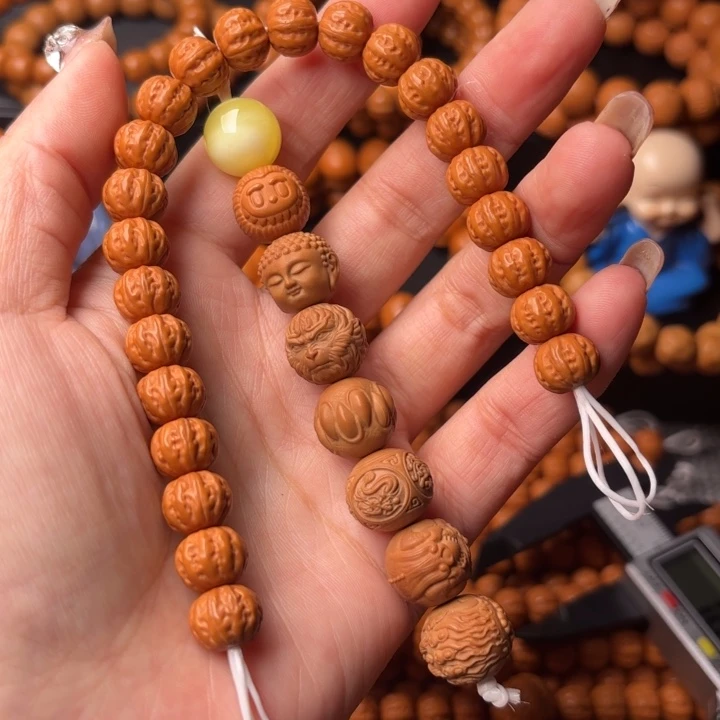 愿***见猴头核桃吊坠111111111111