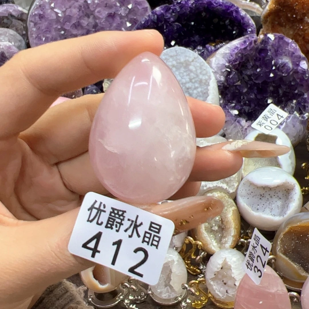 未镶嵌大型摆件（非配饰）紫晶412