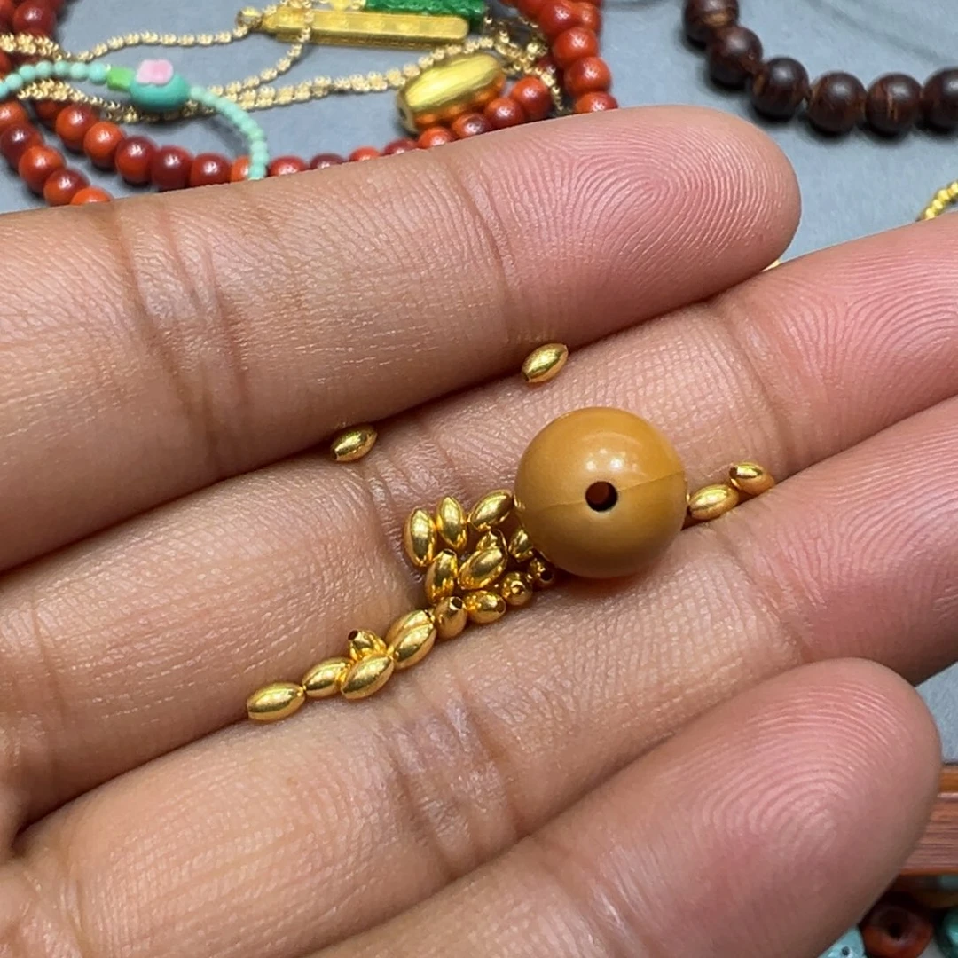 小***7猴头核桃吊坠尺寸10