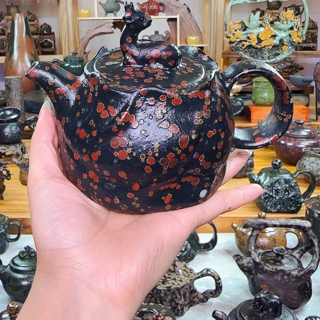 控***A益茶堂祝您生活愉快