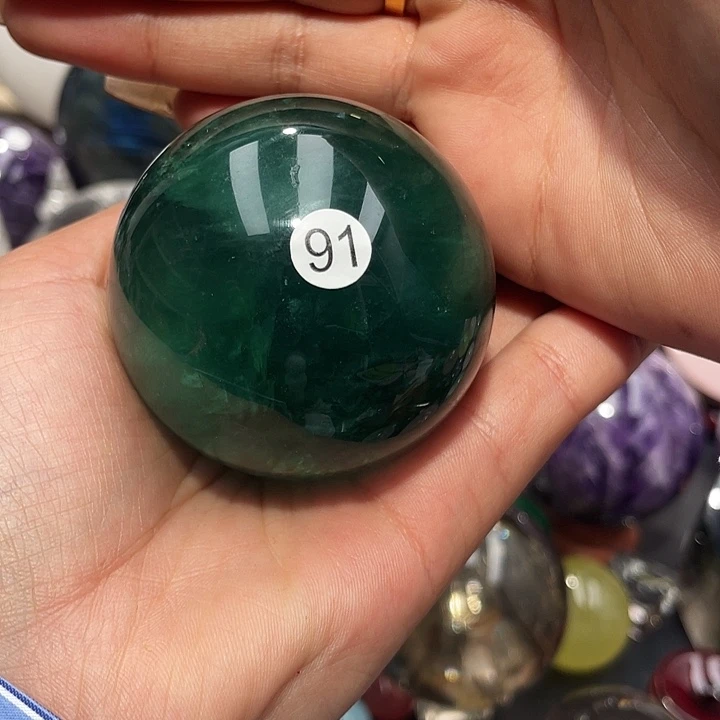 水晶水晶水晶微瑕未镶嵌