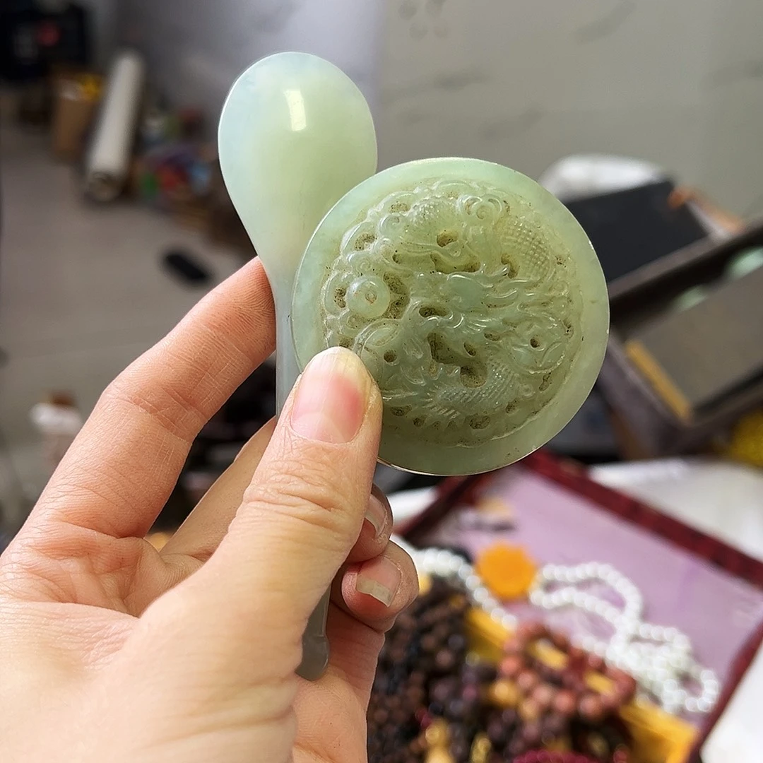 雨***晴非洲紫檀（红花梨）