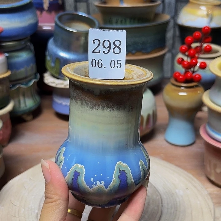 摆件景德镇陶瓷手工制作