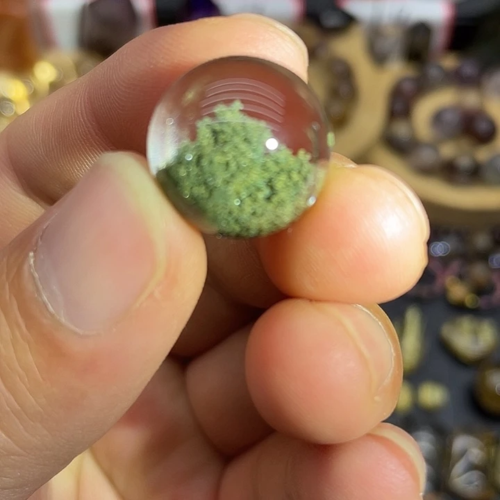 紫晶未镶嵌吊坠(不含链)