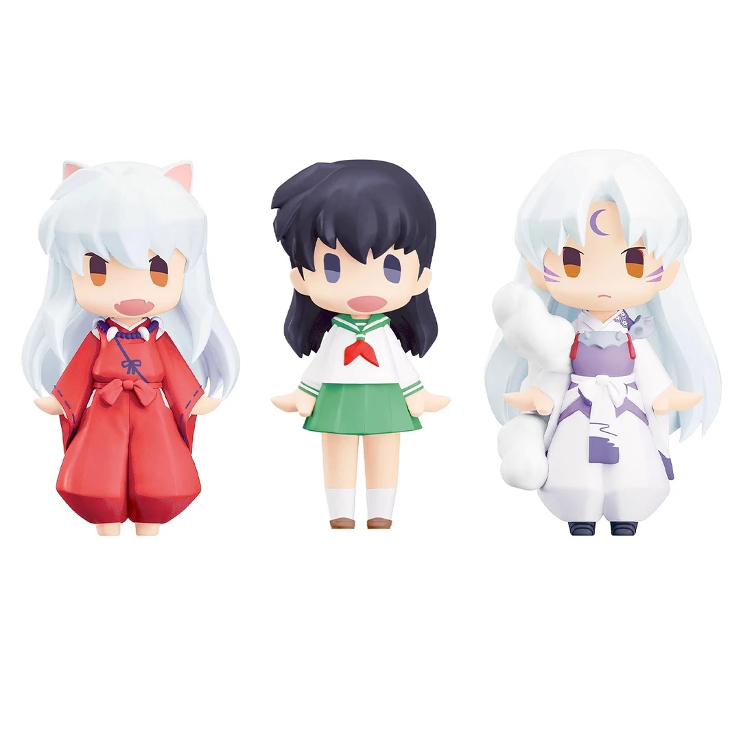 【模玩熊】GSC Hello Good Smile犬夜叉 日暮戈薇 杀生丸 手办 预售