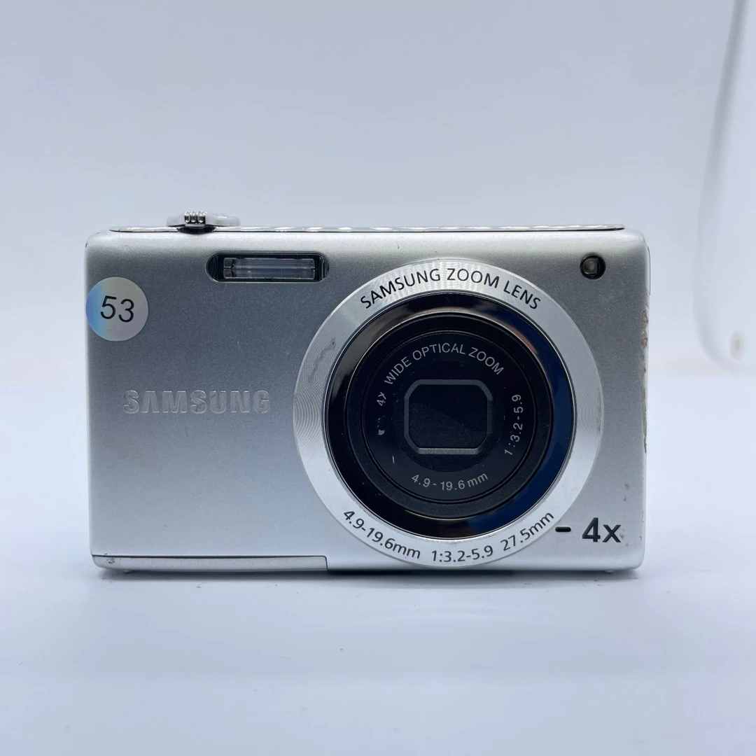 9新 Samsung/三星 st60(53) 1220w像素4倍光学变焦人像清晰有质感