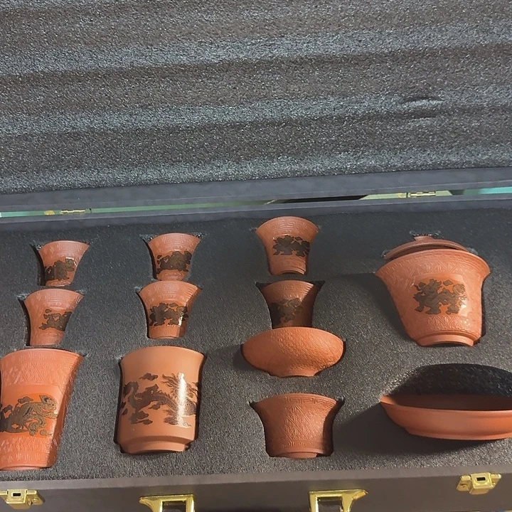孤品茶具套装等等等