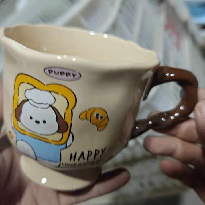 杯陶瓷杯碗盘微瑕介意慎拍
