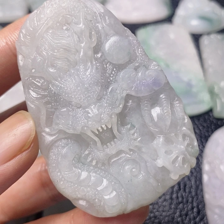未镶嵌定制翡翠天然翡翠A货