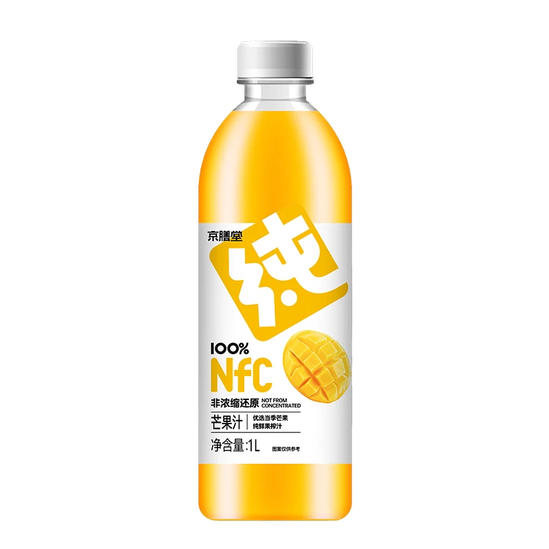 京膳堂NFC非浓缩还原芒果汁饮料