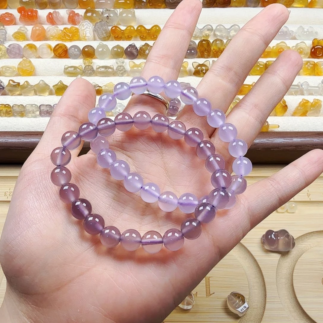 火***饭玛瑙/玉髓颈饰合金