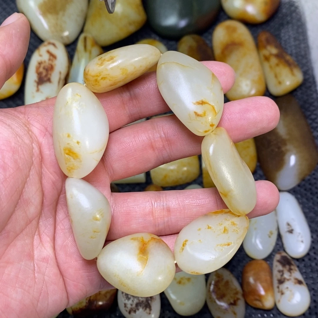 你***？定制和田玉未镶嵌和田玉