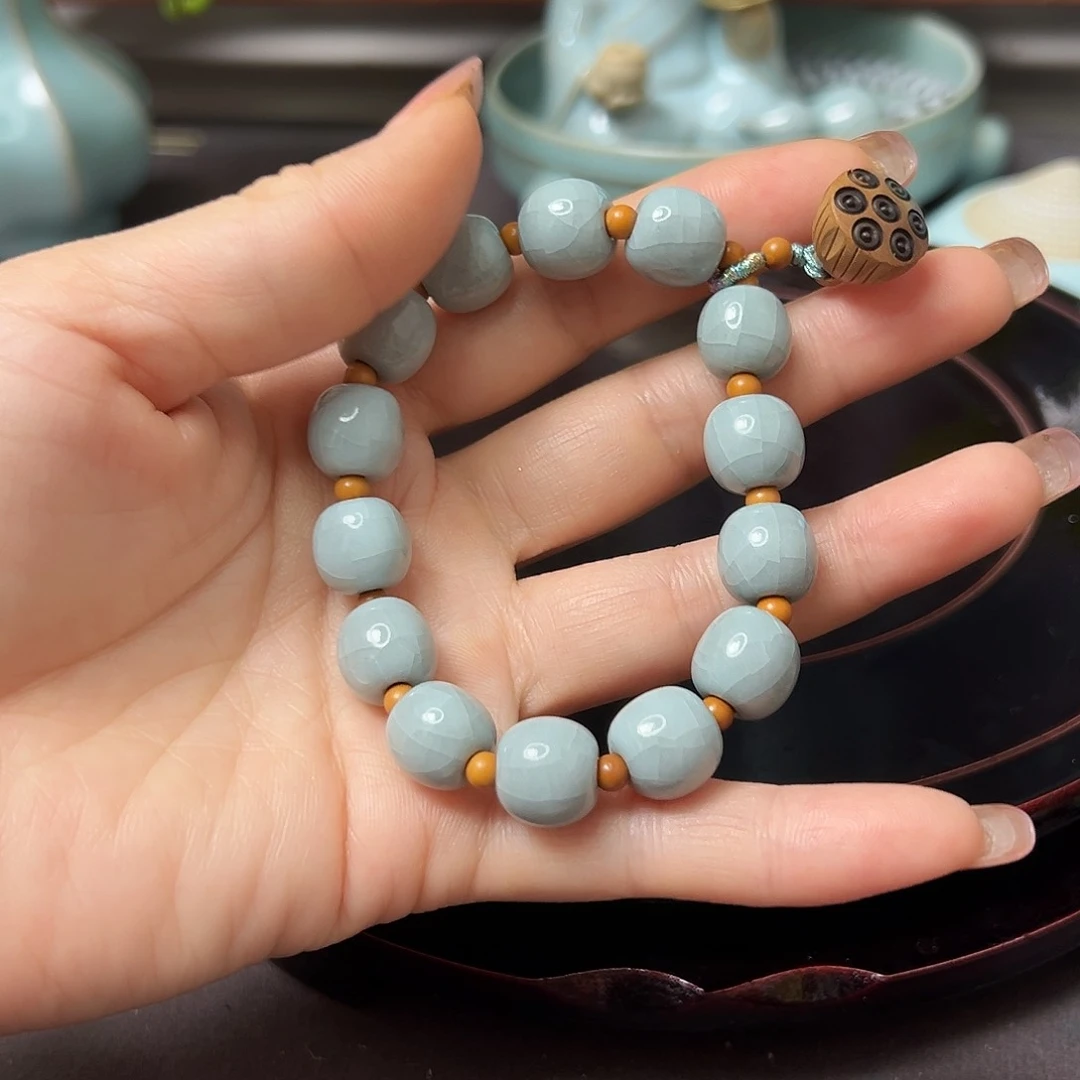 陶汝州市原产地原矿釉汝瓷