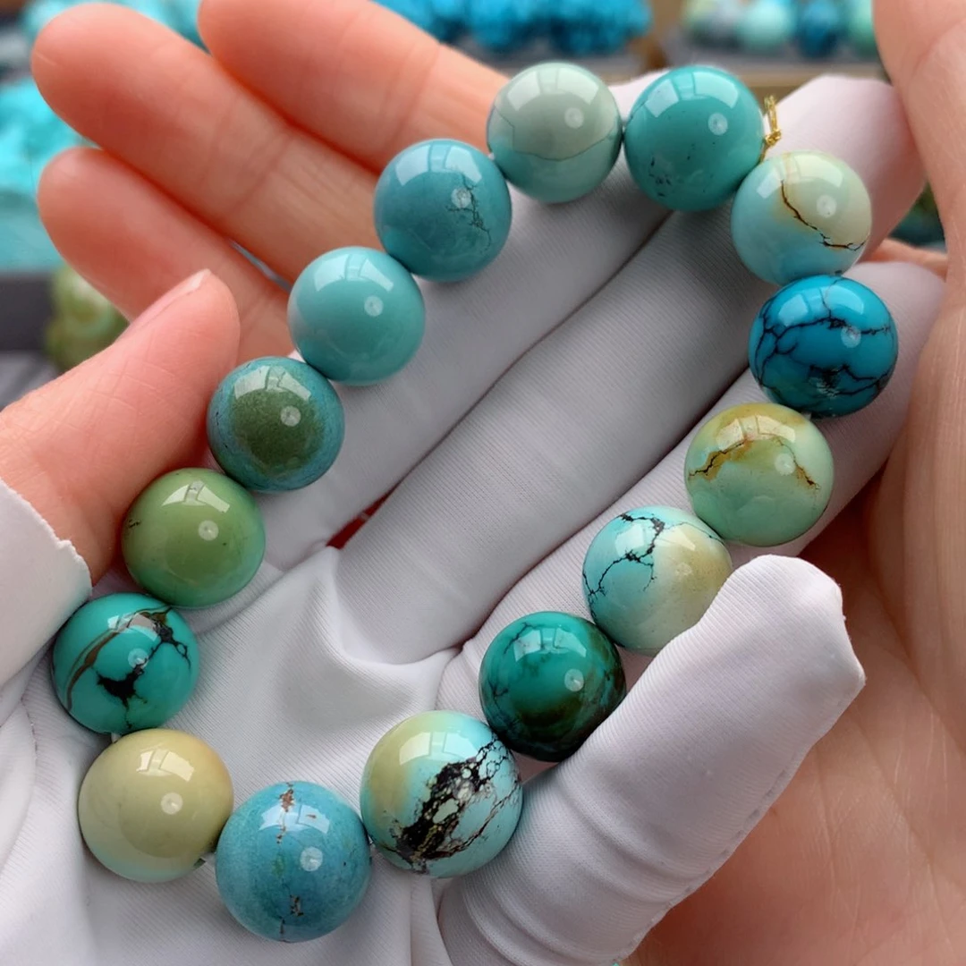 未镶嵌绿松石其他