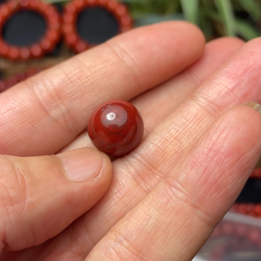 【闪购商品】南红玛瑙原矿手串14未镶嵌