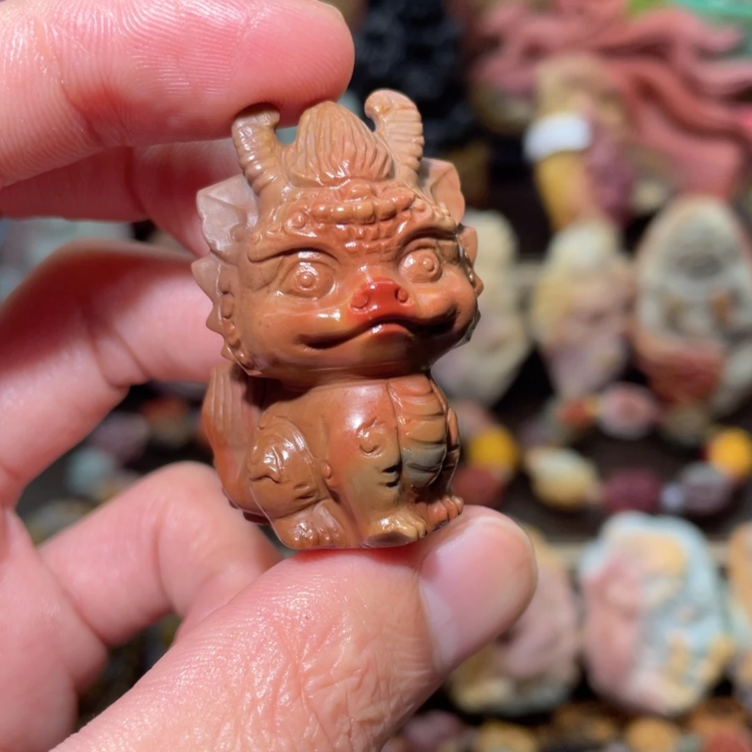 石英质玉未镶嵌手链