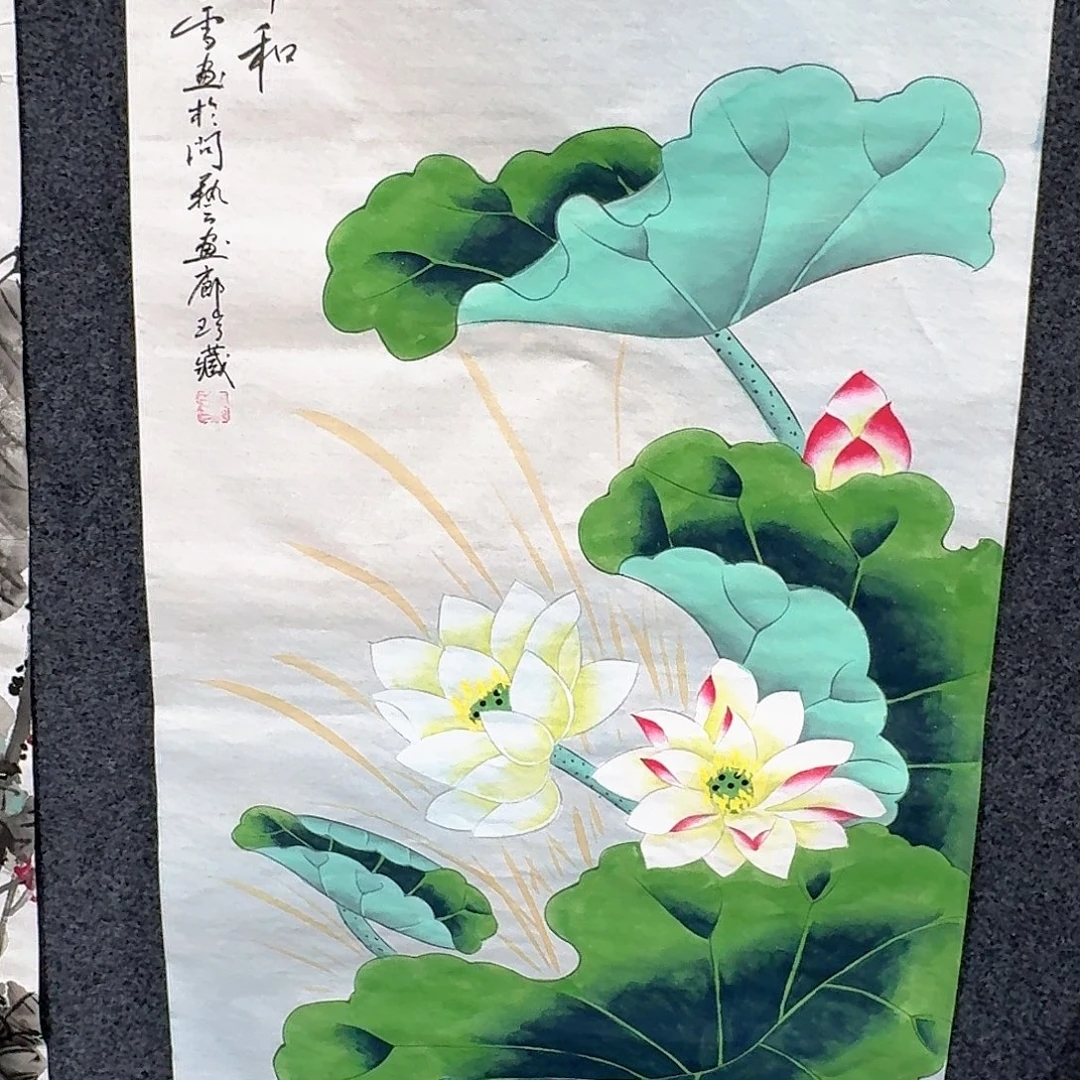 非常精品的一副画