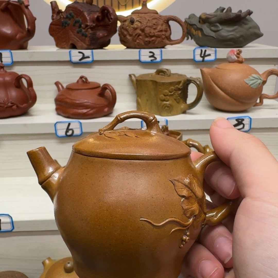 茶壶紫砂福利多多