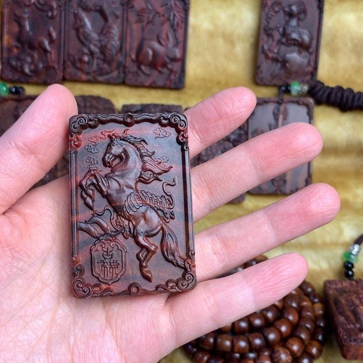 陆***久黄花梨/降香黄檀手串/手链黄花梨黄花梨