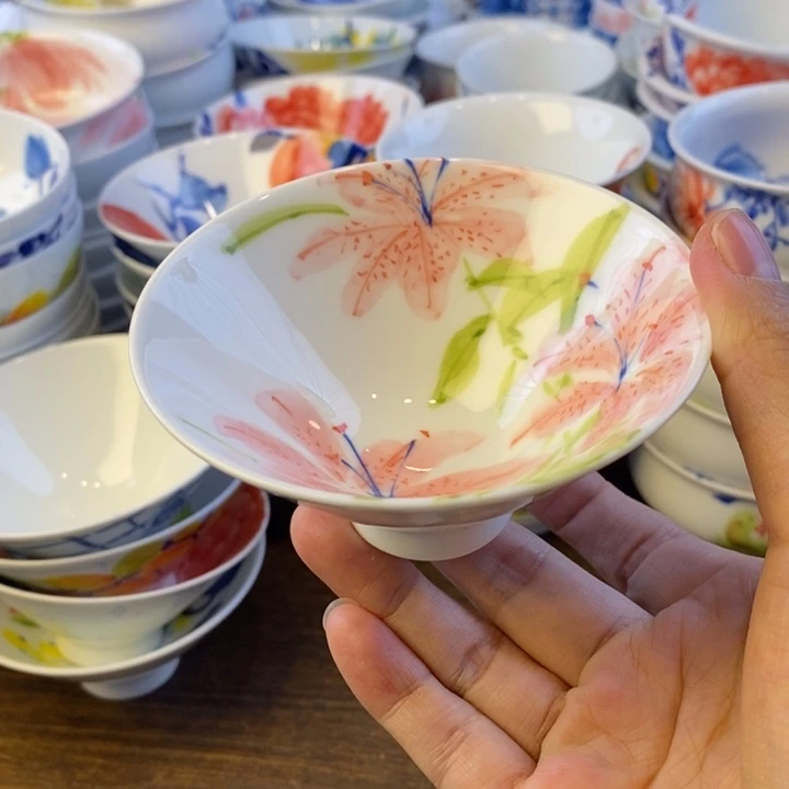 杯景德镇陶瓷艺术