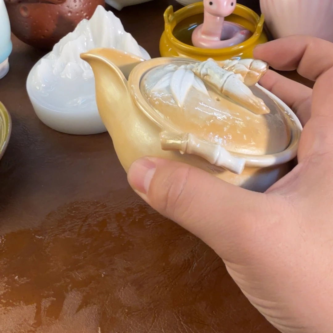 静***音瑕疵茶具介意勿拍紫砂