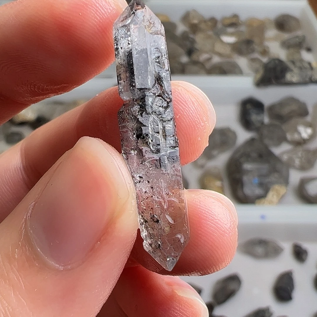 水晶未镶嵌珠宝半成品5