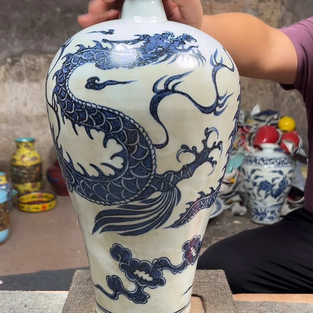 摆件景德镇陶瓷11111