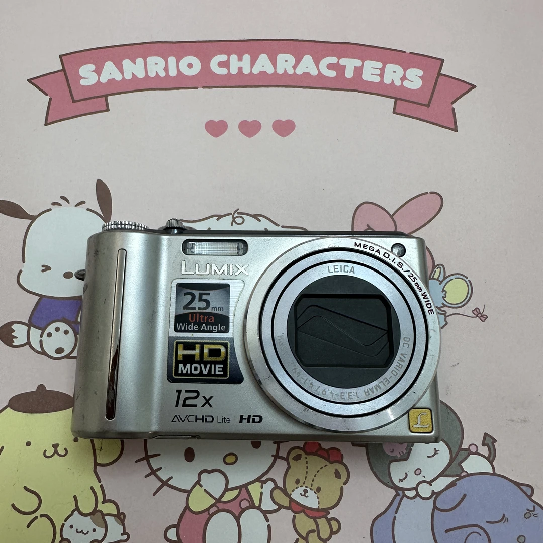 95新 Panasonic/松下 TZ7长焦经济实惠徕卡镜头