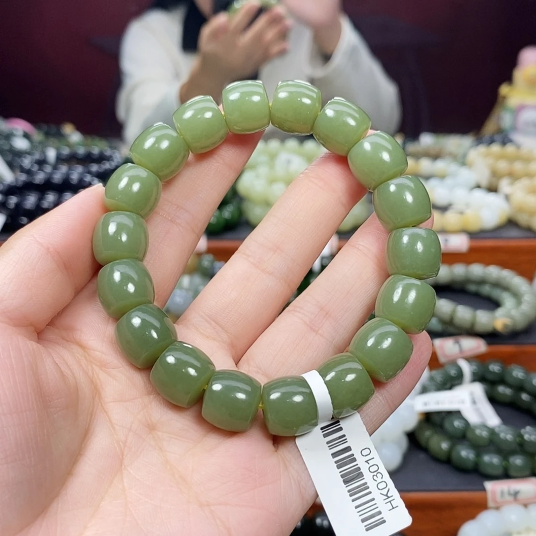 未镶嵌手链和田玉