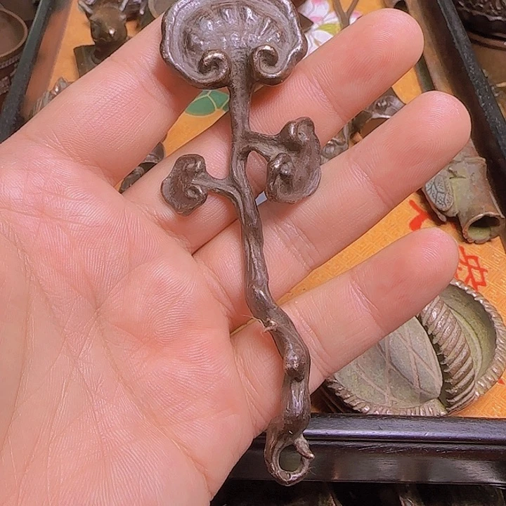 铜器办公室茶室摆件