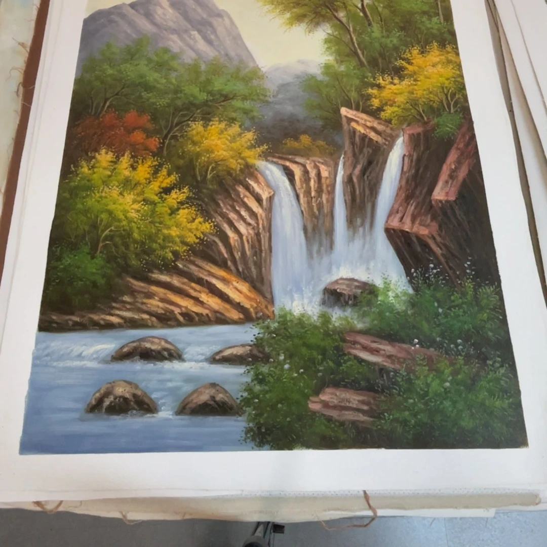 油画油画作品欣赏60:90