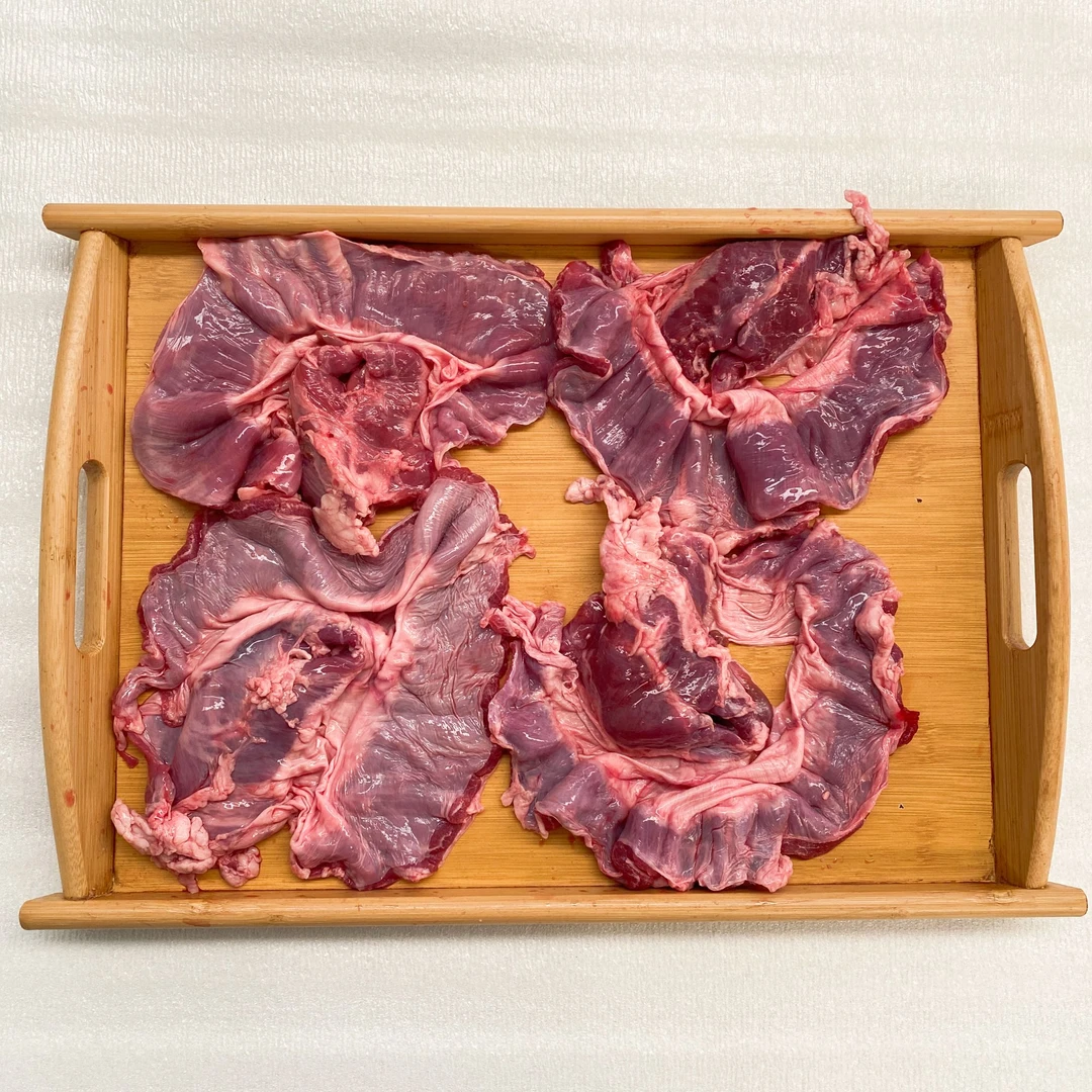 【清真】国产羔羊护心肉5斤 羔羊罗根肉 有肉有筋