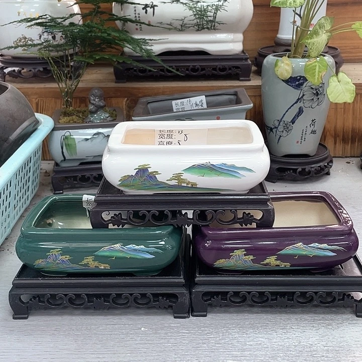 陶瓷花盆抢购福利