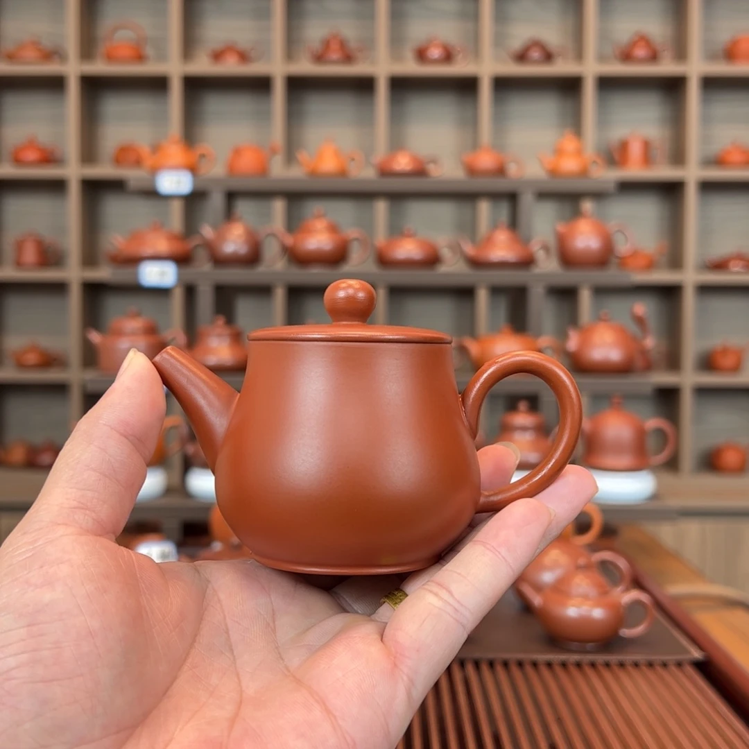 茶壶紫砂你好喜欢