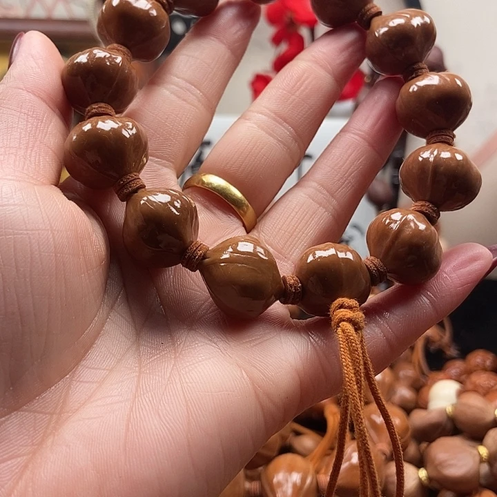 橄榄核手串/手链屁桃17
