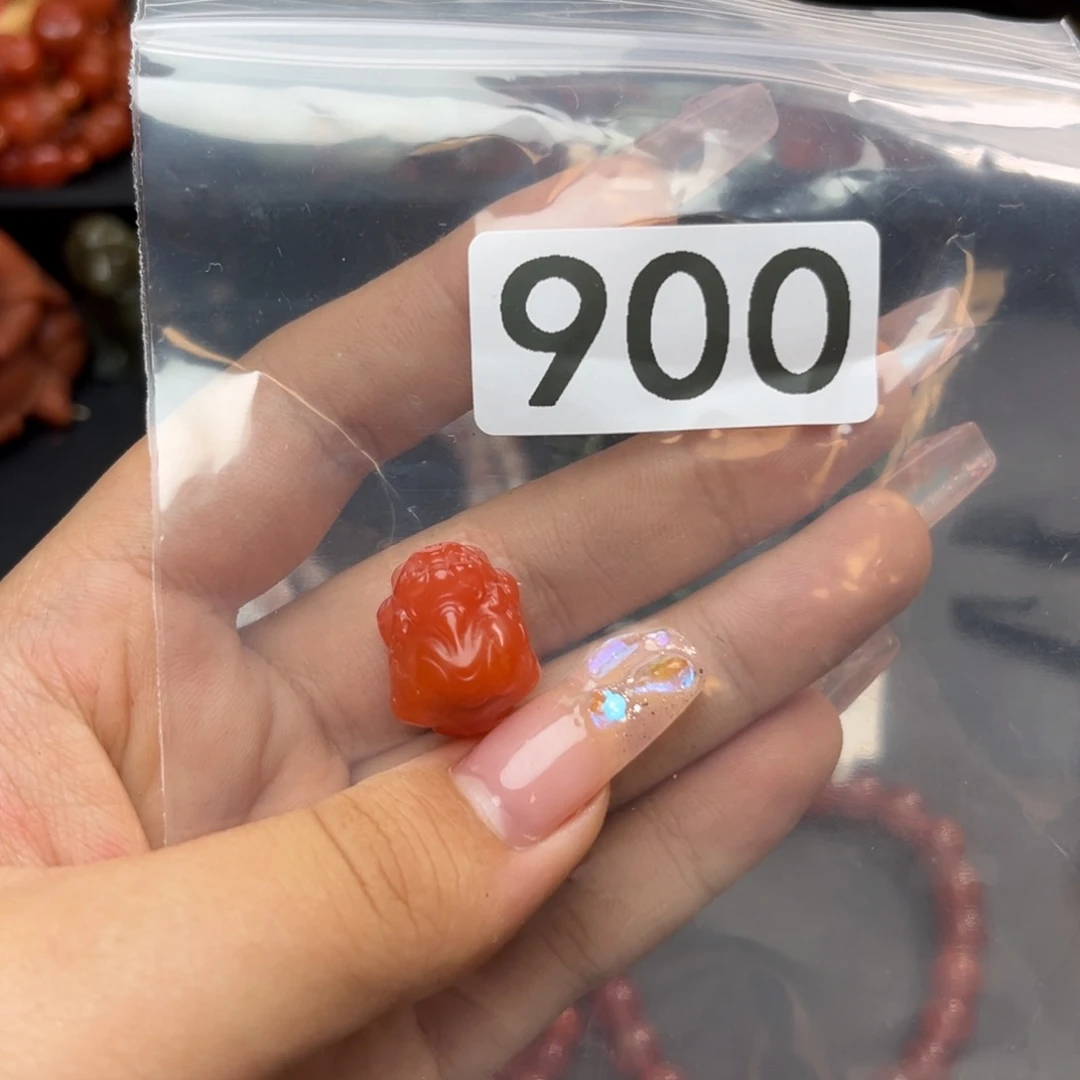 南红玛瑙未镶嵌珠宝奇石