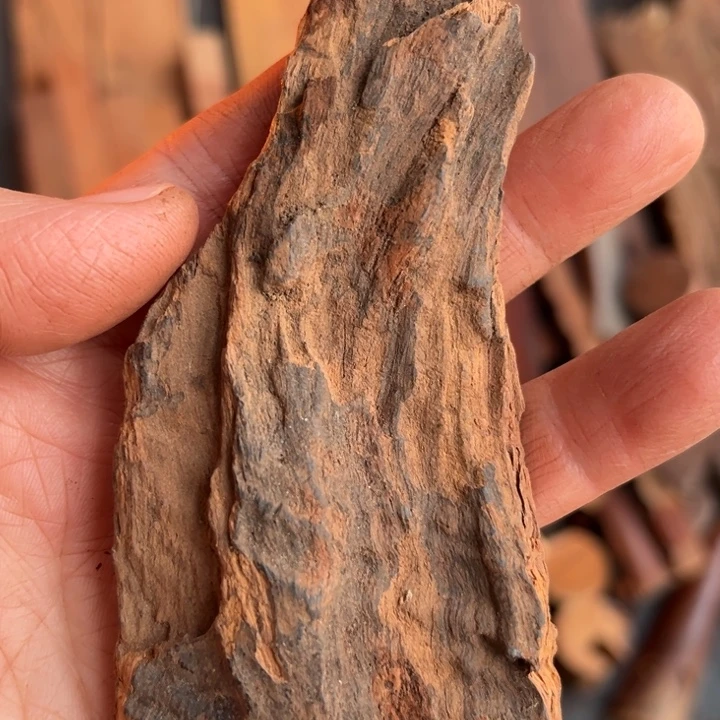 营***鱼黄花梨降香黄檀木料1块