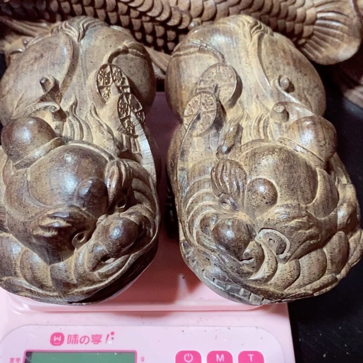 木摆件家居设计的设计师