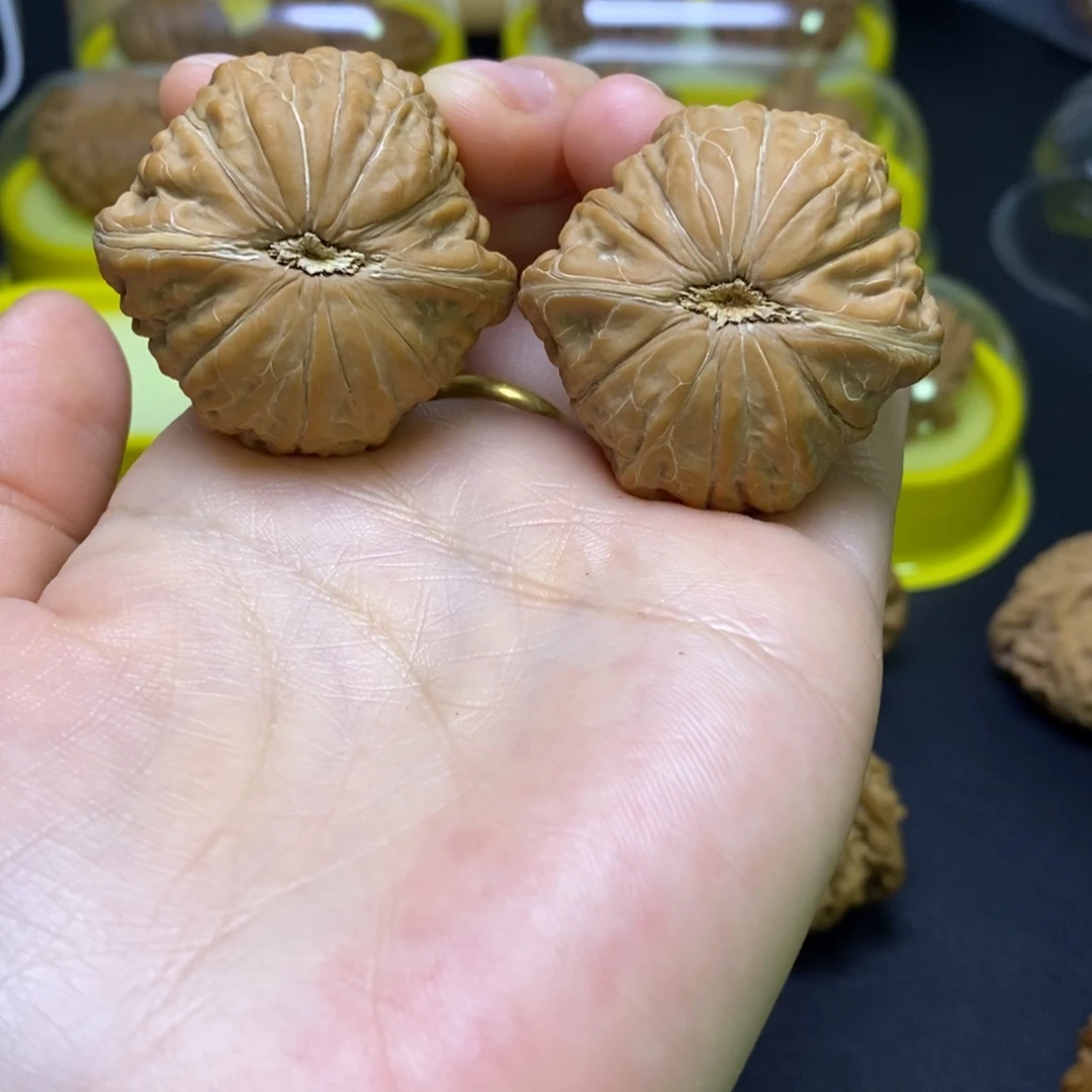 文玩核桃吊坠蓟县铁锤