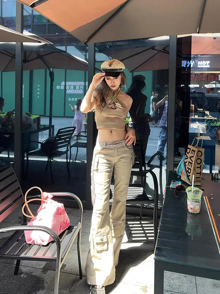 精品喇叭裤（默认微瑕 NO退NO换）