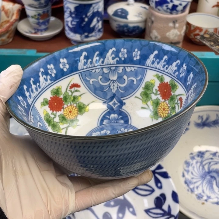 陶他家瓷器真美…开播了