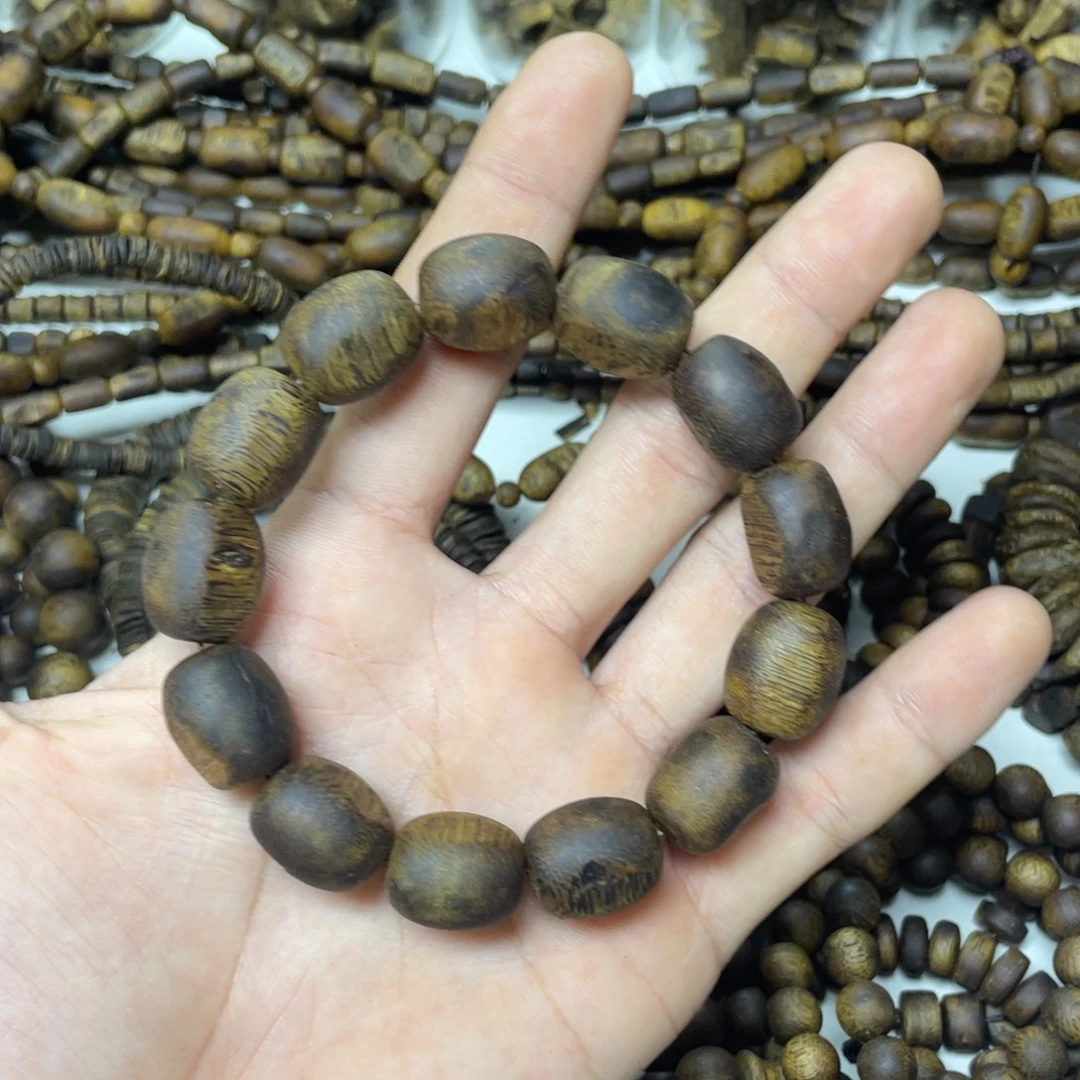 沉香沉香碎屑+1.4留疤单圈17克加