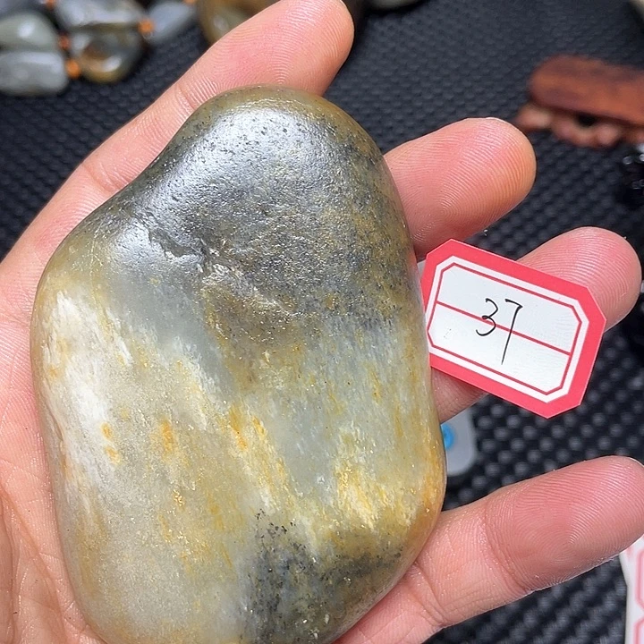 未镶嵌和田玉挂件37