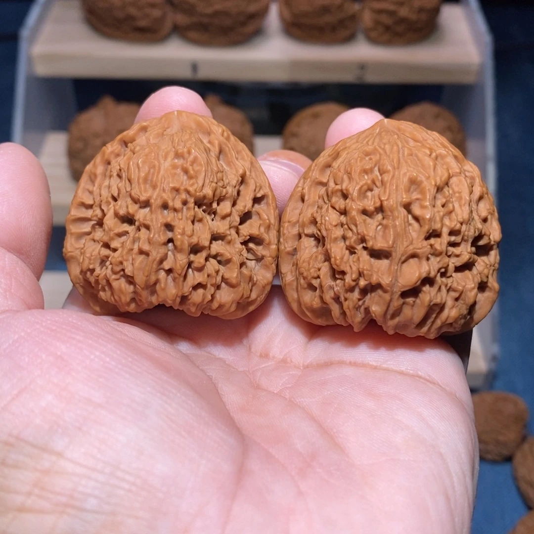 吊坠文玩核桃2015年全品涿鹿老树南疆石