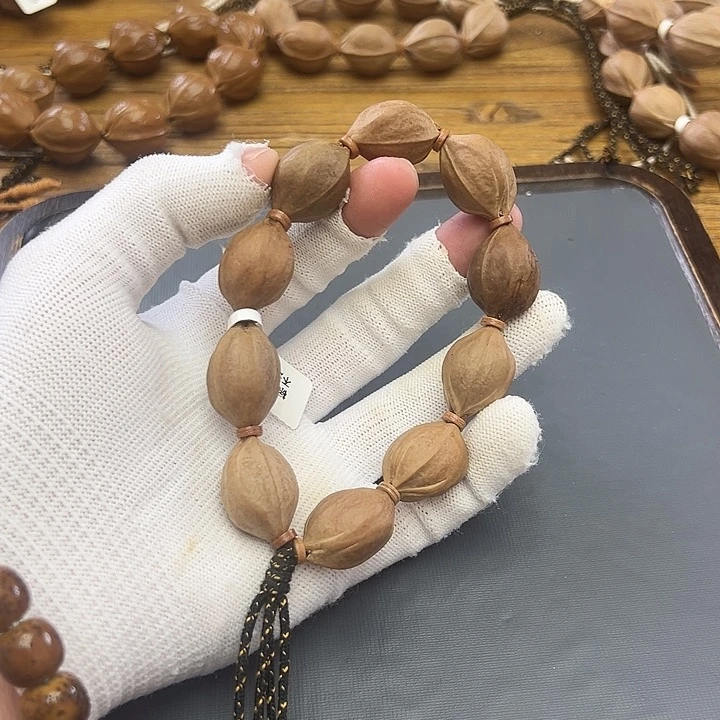 E***4吊坠橄榄核1725梅林铁核