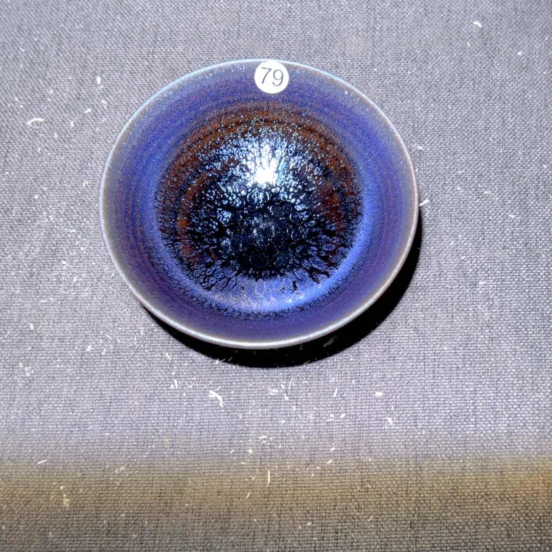 茶盏陈记柴烧建盏79