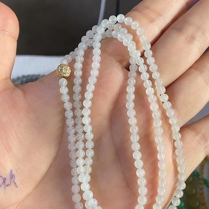 定制翡翠未镶嵌卡3.5