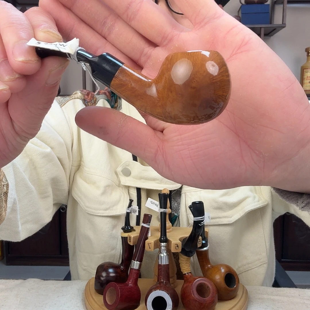 意大利石楠木烟斗